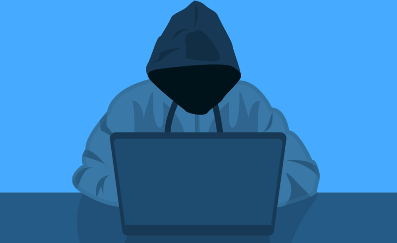 Free hacker computer programming vector