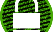 Free computer encrypt encryption vector