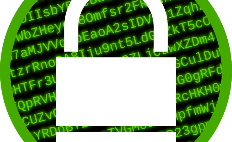 Free computer encrypt encryption vector